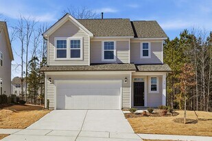 78 Creekhaven Dr in Angier, NC - Building Photo