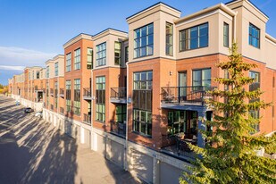 Aspen Estates in Aspen Woods in Calgary, AB - Building Photo