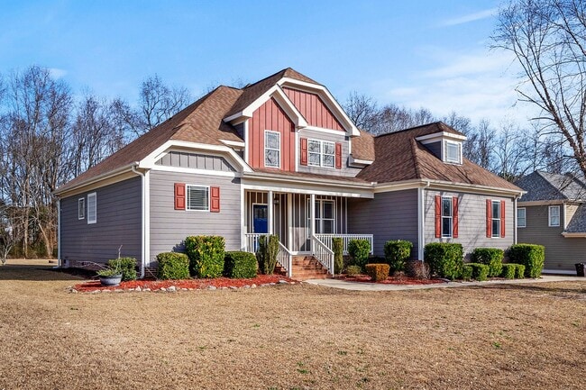 4116 Hampton Park Way in Fuquay Varina, NC - Building Photo - Building Photo