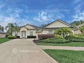 3108 Trout Creek Ct in St. Augustine, FL - Building Photo