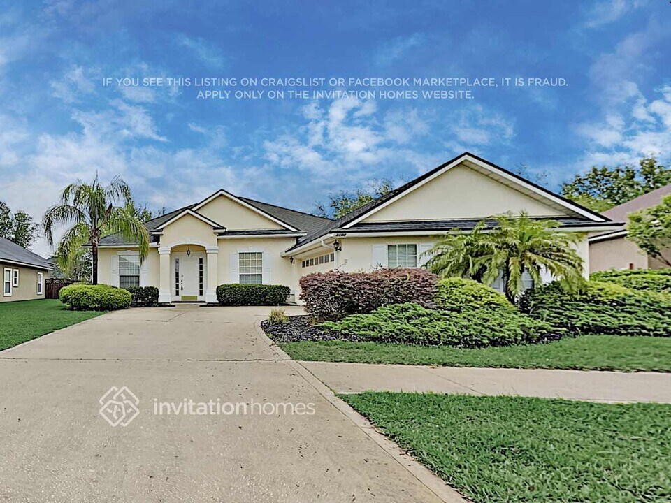 3108 Trout Creek Ct in St. Augustine, FL - Building Photo