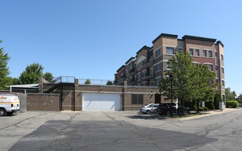 Mokena Mills in Mokena, IL - Foto de edificio - Building Photo