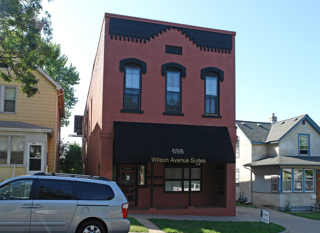 698 Wilson Ave in St. Paul, MN - Building Photo - Building Photo