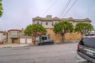 2407 25th Ave in San Francisco, CA - Building Photo - Building Photo