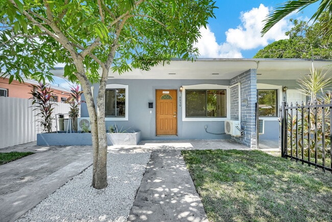 property at 6430 NE 1st Ct