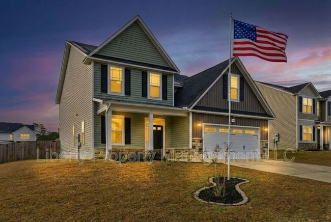 588 Angel Oak Dr in Bunnlevel, NC - Building Photo - Building Photo