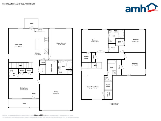 6614 Glenville Dr in Whitsett, NC - Building Photo - Building Photo