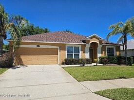 3930 Caparosa Cir in Melbourne, FL - Building Photo