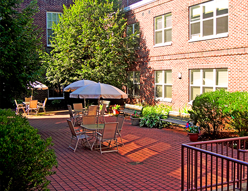 Jefferson School Senior 62+ in Pottstown, PA - Building Photo - Building Photo