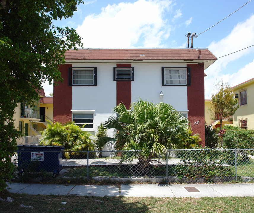 1337 SW 3rd St in Miami, FL - Building Photo