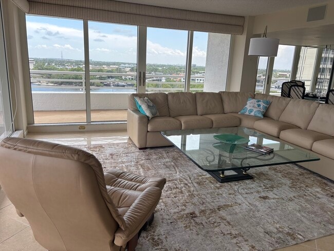 property at 4201 N Ocean Blvd