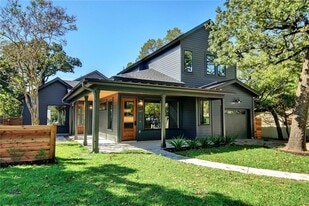 1417 Fairwood Rd in Austin, TX - Building Photo