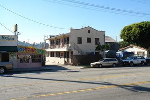 Mixed Use Investment in Cypress Park Apartments