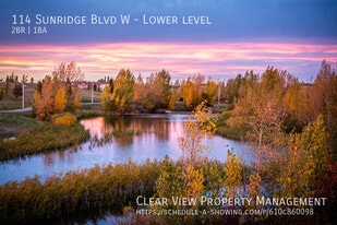 114 Sunridge Blvd W in Lethbridge, AB - Building Photo