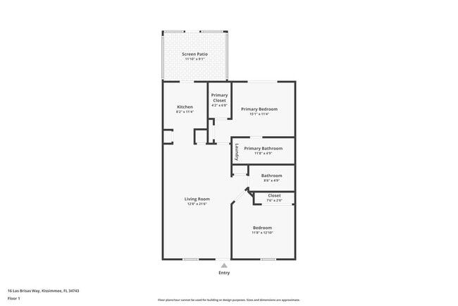 16 Las Brisas Way in Kissimmee, FL - Building Photo - Building Photo