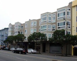 1545 Broadway in San Francisco, CA - Building Photo