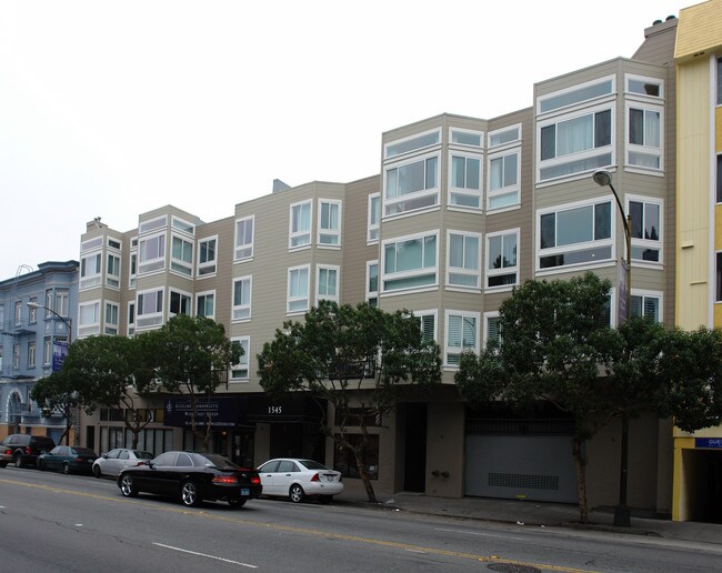 1545 Broadway