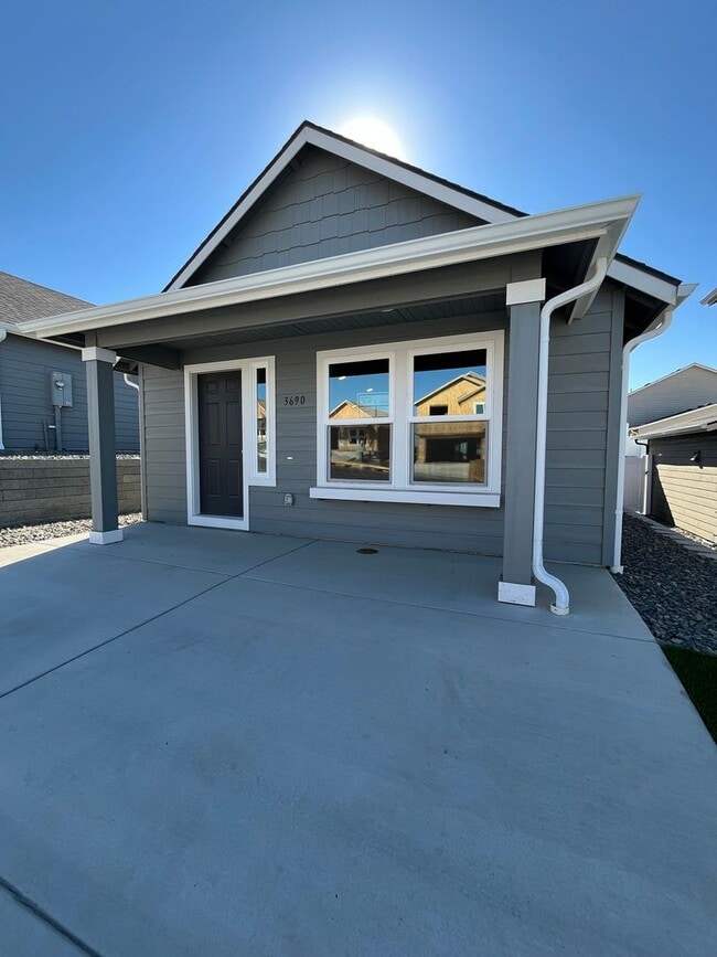 property at 3690 Quay St
