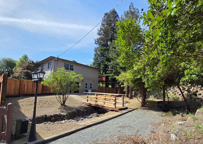 property at 3195 Diablo View Rd