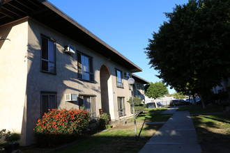 Haddon Hacienda in Pacoima, CA - Building Photo - Building Photo