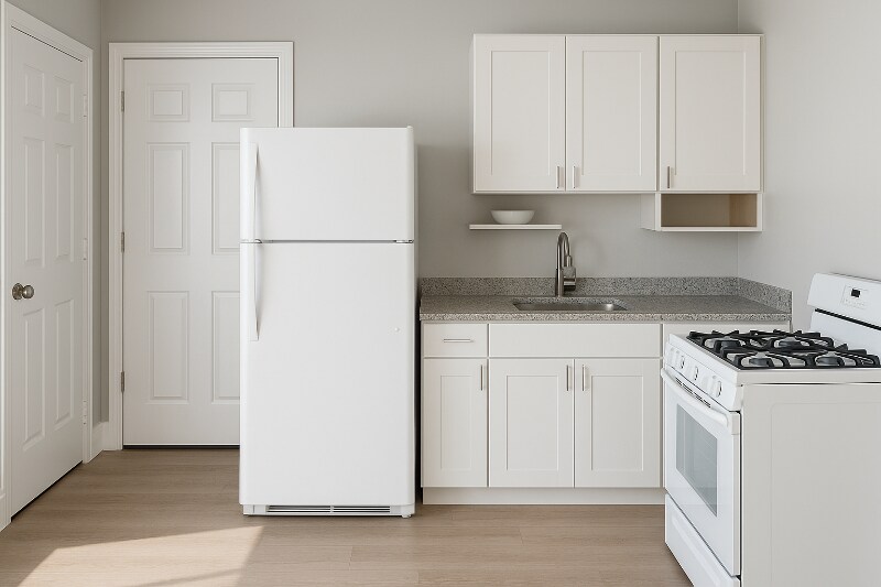 110 West St in Bristol, CT - Foto de edificio