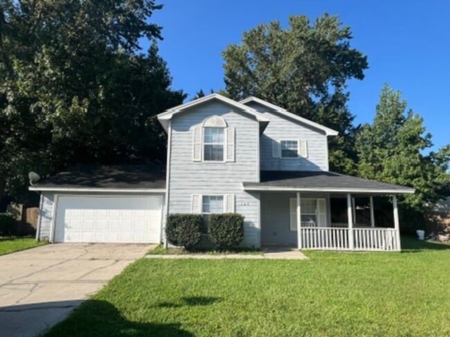 property at 105 Driftwood Ct