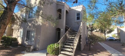 9470 Peace Way, Unit 111 in Las Vegas, NV - Building Photo - Building Photo