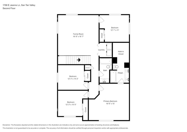 1788 E Jeanne Ln in Queen Creek, AZ - Foto de edificio - Building Photo