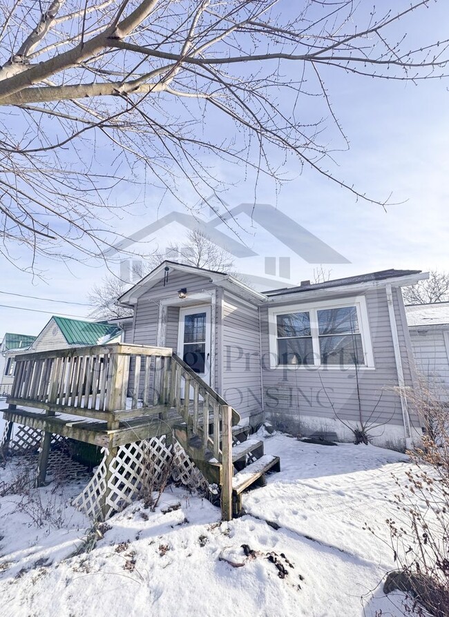 property at 1123 Walker Lake Rd