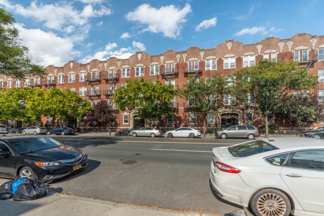 1941-1967 65th St in Brooklyn, NY - Foto de edificio