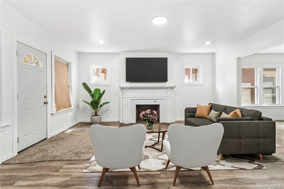 2509 Gladstone St in Detroit, MI - Building Photo