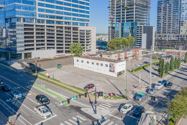 Pullman at Gulch Union in Nashville, TN - Building Photo - Building Photo