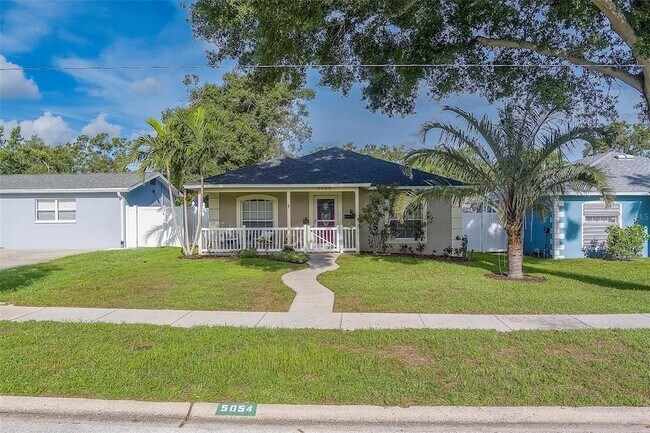property at 5054 17th St N