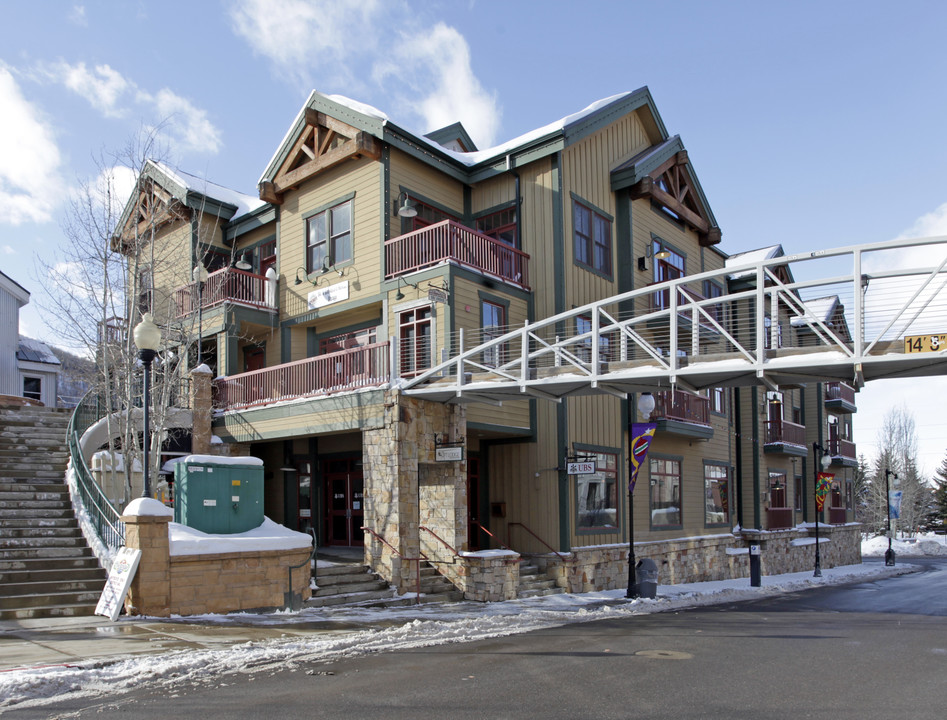 875 Main St in Park City, UT - Building Photo