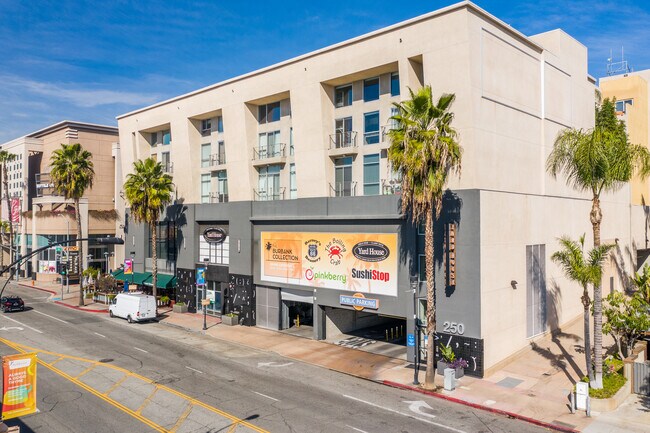 The Burbank Collection in Burbank, CA - Foto de edificio - Building Photo