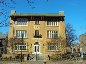 515 N Church St, Unit 303 in Charlotte, NC - Building Photo