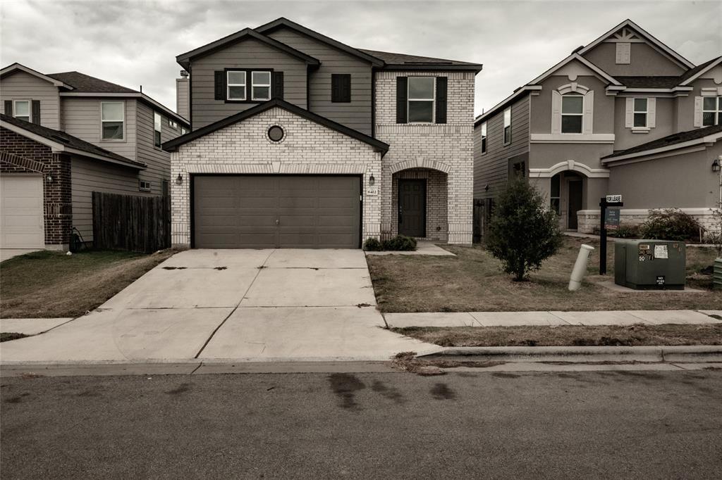 6412 Carriage Pines Dr in Austin, TX - Building Photo