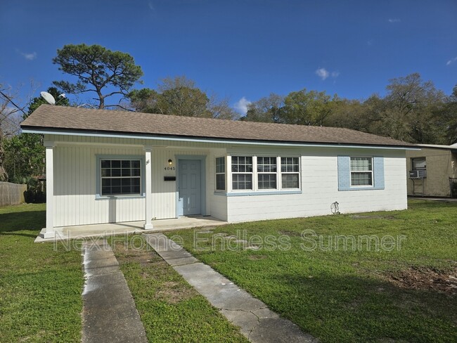 property at 4045 Bunnell Dr