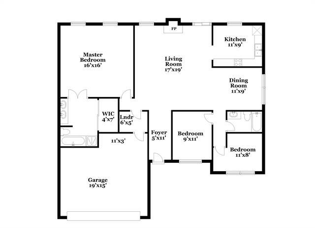 5104 Redwater Dr in Arlington, TX - Building Photo - Building Photo