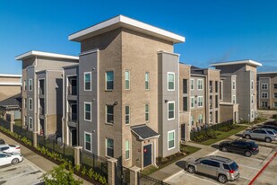 Territory at 2920 in Spring, TX - Building Photo