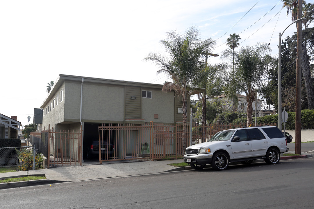 Windward Apartment Project in Los Angeles, CA - Building Photo