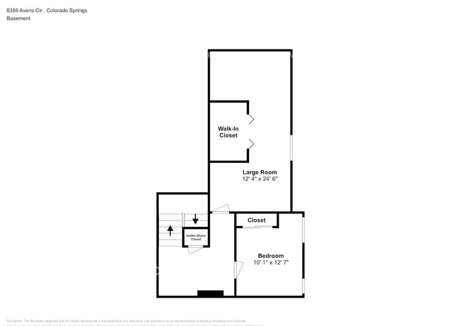 8355 Avens Cir in Colorado Springs, CO - Building Photo - Building Photo
