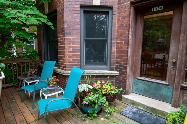 1453 W Thome Ave in Chicago, IL - Building Photo - Building Photo