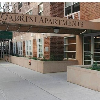 Cabrini Apartments in New York, NY - Building Photo