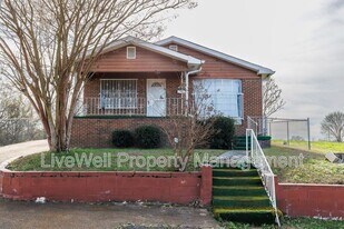 1213 Lafayette St in Birmingham, AL - Building Photo