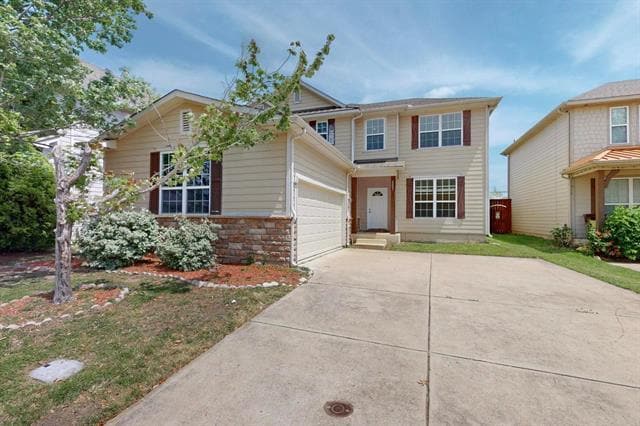 property at 4221 Furrow Dr