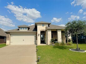 3016 Samson Dr in Lorena, TX - Building Photo