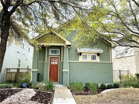 911 Morrow St in Austin, TX - Building Photo