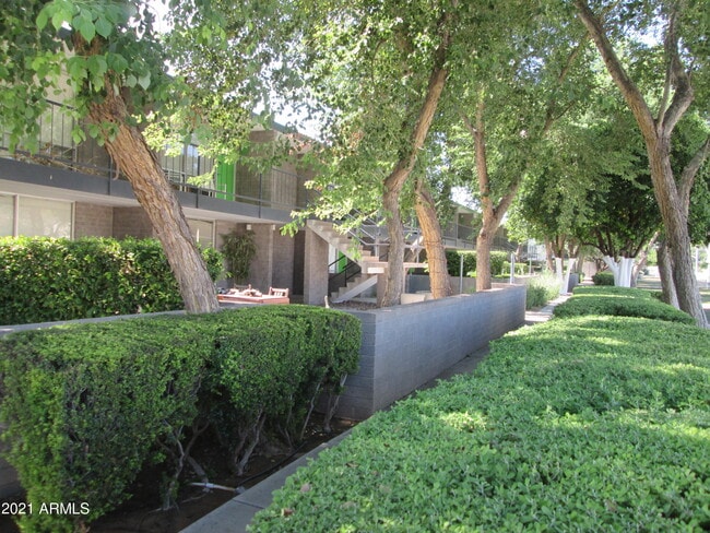 property at 7601 E 2nd St