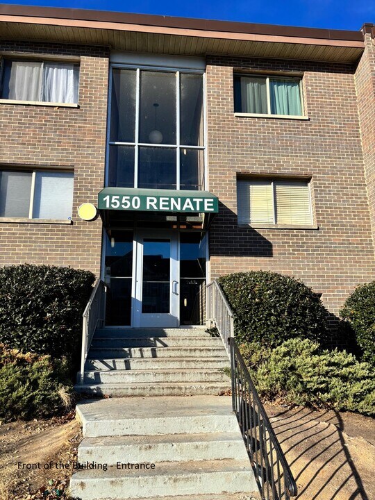 1550 Renate Dr in Woodbridge, VA - Building Photo